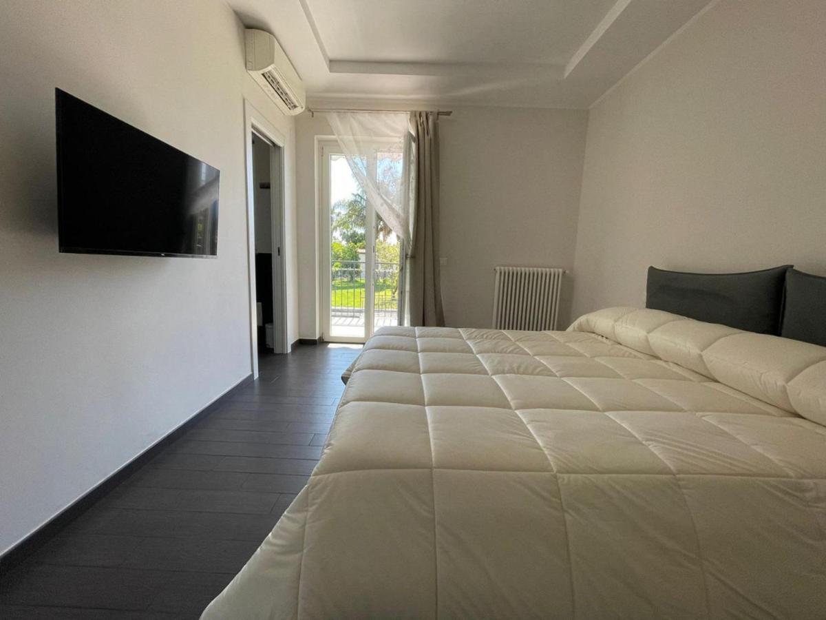 Villa Marisa Resort Castellammare di Stabia Buitenkant foto
