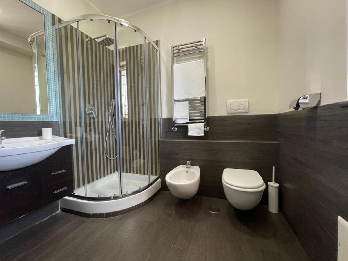 Villa Marisa Resort Castellammare di Stabia Buitenkant foto