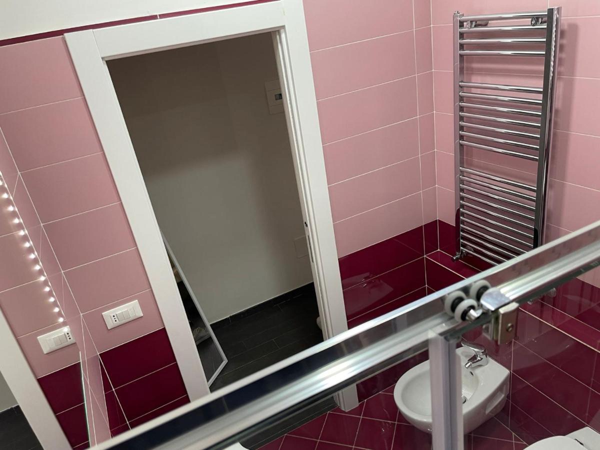Villa Marisa Resort Castellammare di Stabia Buitenkant foto
