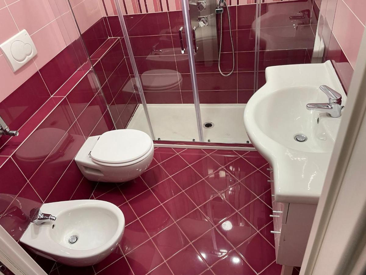 Villa Marisa Resort Castellammare di Stabia Buitenkant foto