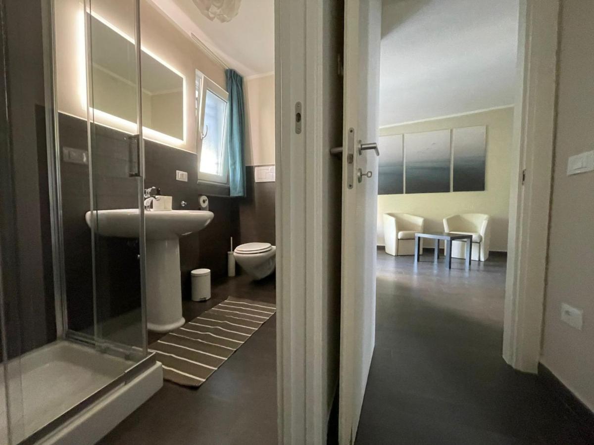 Villa Marisa Resort Castellammare di Stabia Buitenkant foto