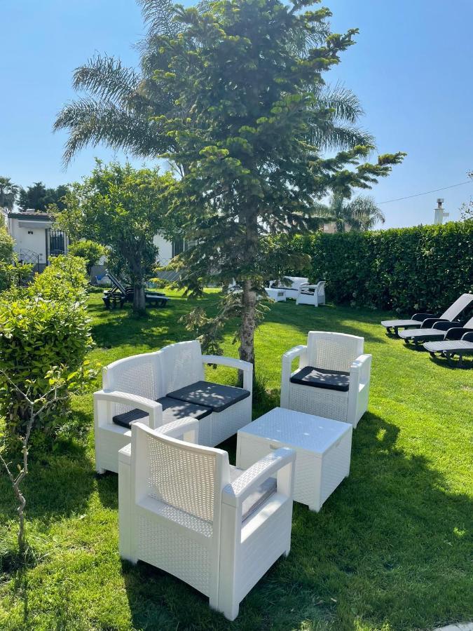 Villa Marisa Resort Castellammare di Stabia Buitenkant foto