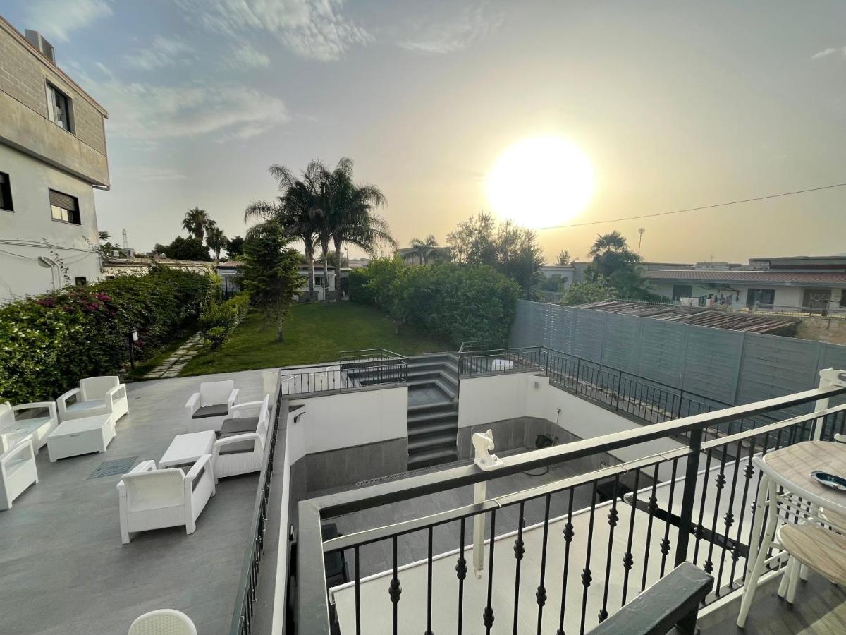 Villa Marisa Resort Castellammare di Stabia Buitenkant foto