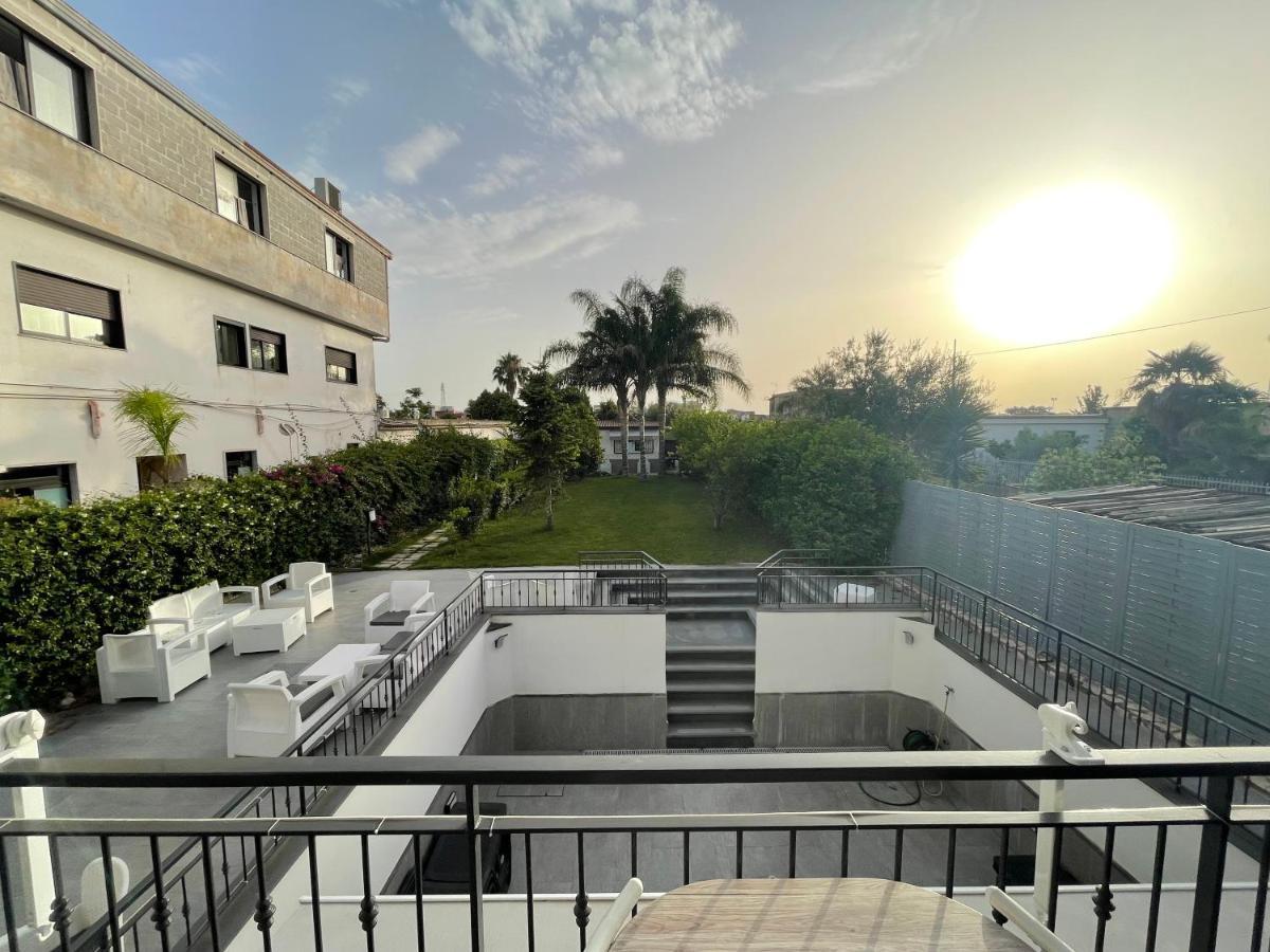 Villa Marisa Resort Castellammare di Stabia Buitenkant foto