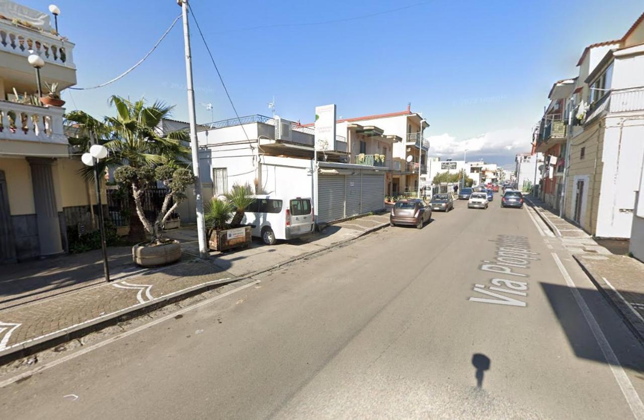 Villa Marisa Resort Castellammare di Stabia Buitenkant foto