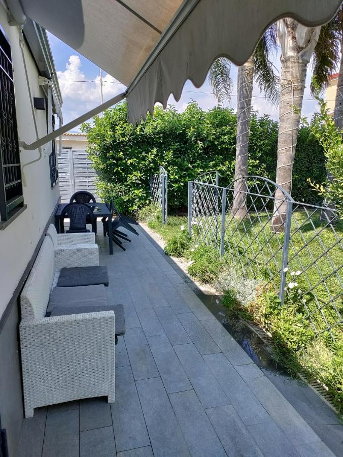 Villa Marisa Resort Castellammare di Stabia Buitenkant foto