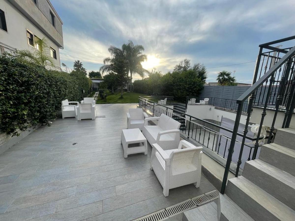 Villa Marisa Resort Castellammare di Stabia Buitenkant foto