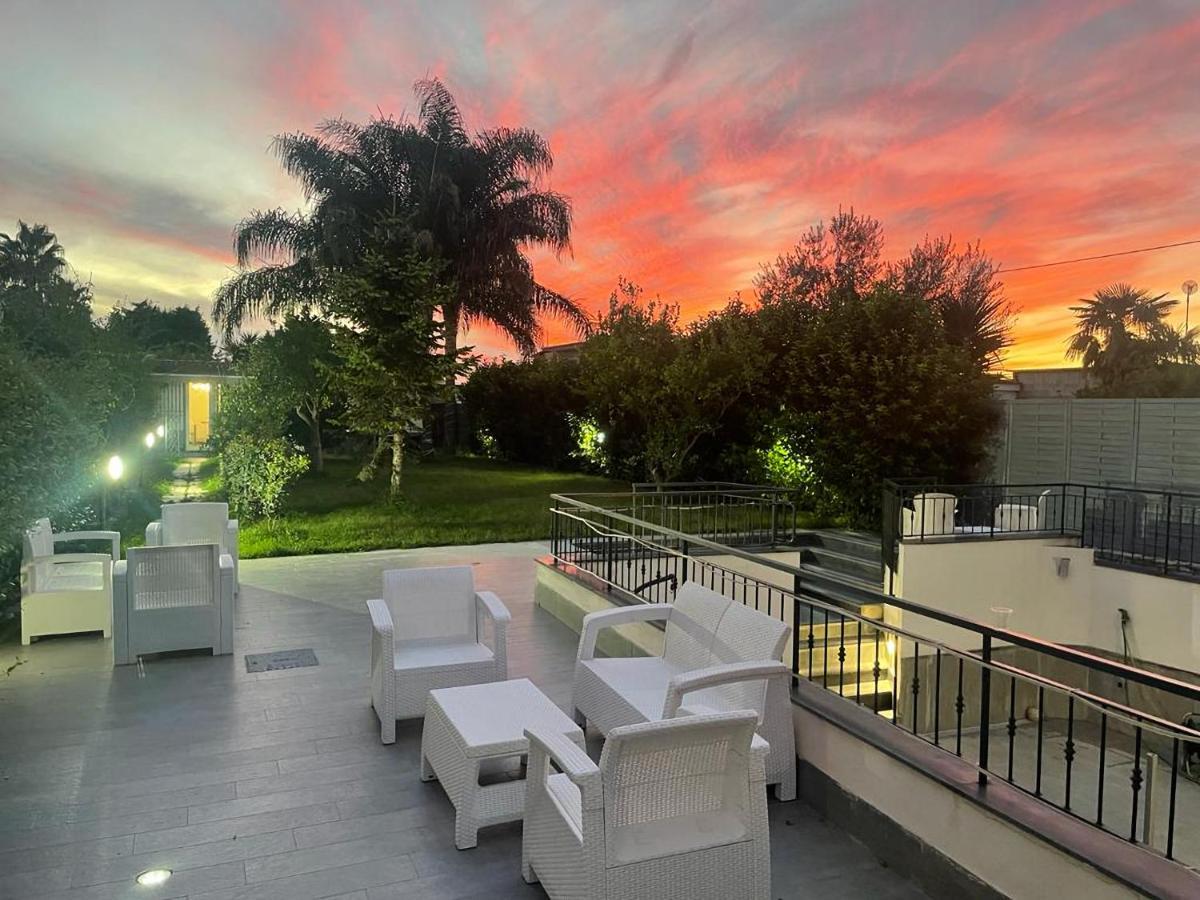 Villa Marisa Resort Castellammare di Stabia Buitenkant foto