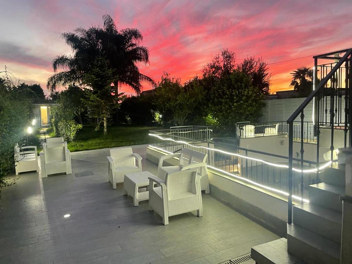 Villa Marisa Resort Castellammare di Stabia Buitenkant foto