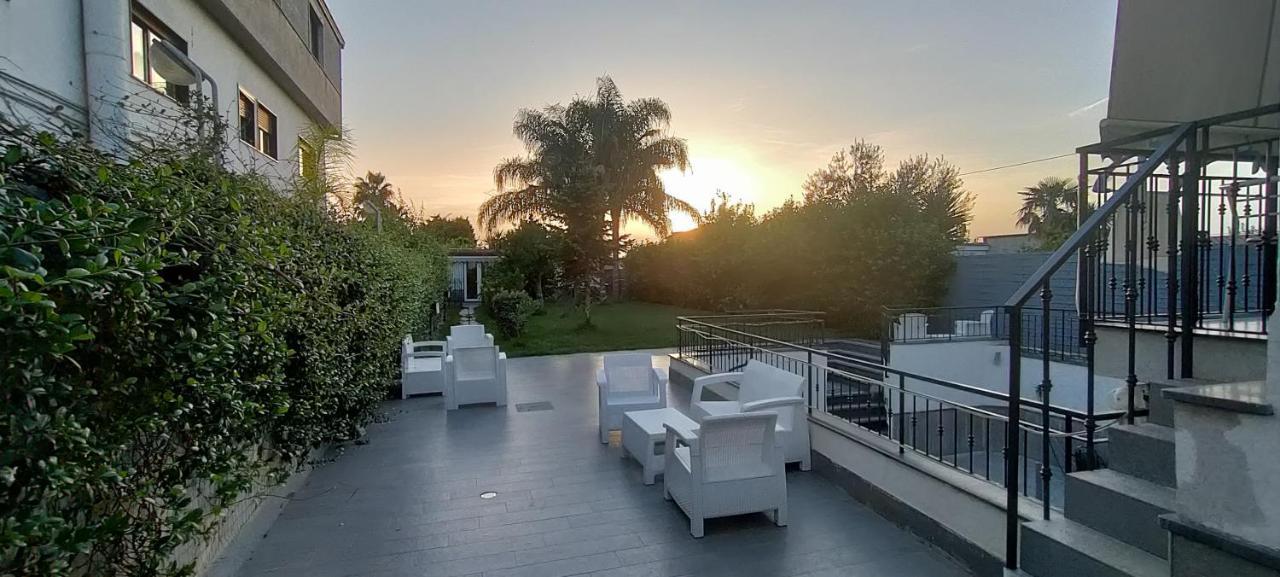 Villa Marisa Resort Castellammare di Stabia Buitenkant foto