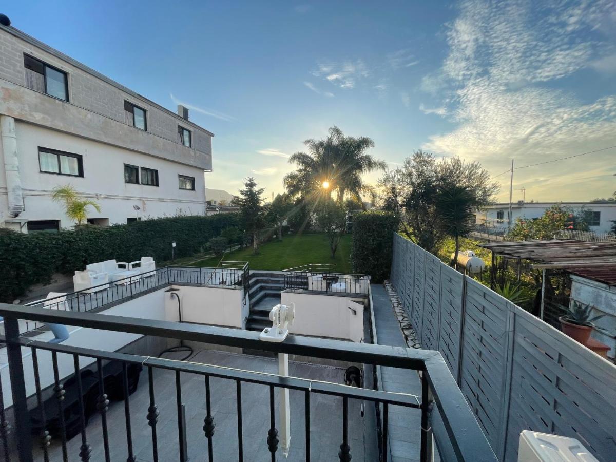 Villa Marisa Resort Castellammare di Stabia Buitenkant foto